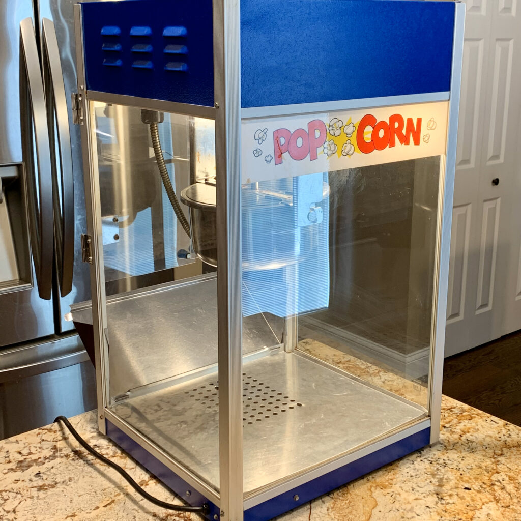 Popcorn Machine